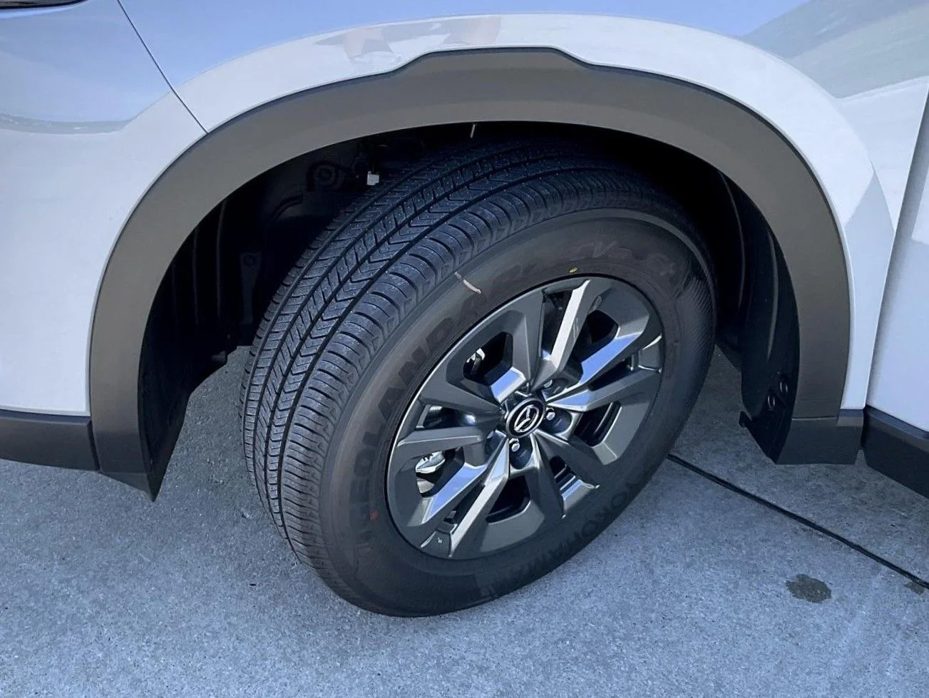 New 2026 Aero Gray Metallic Mazda 2.5 S Select AWD image 25