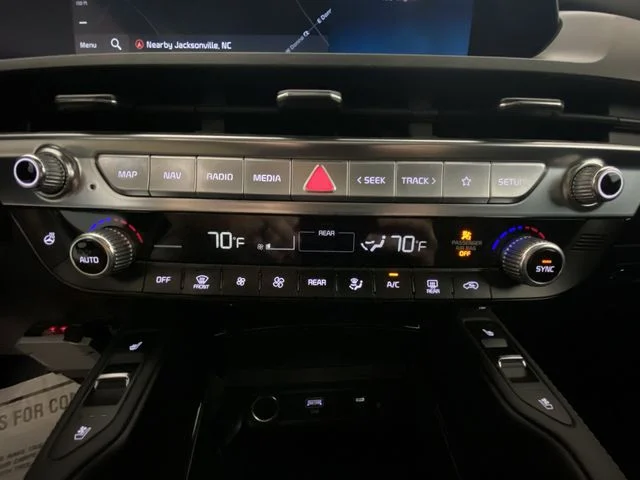 Used 2024 Gray Kia SX-Prestige X-Line image 19