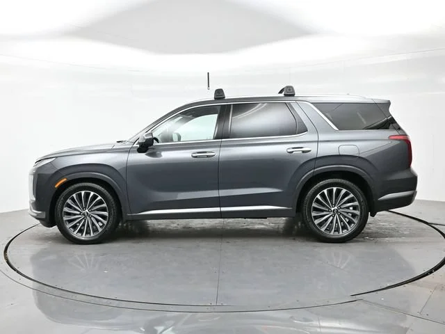 Used 2024 Steel Graphite Hyundai Calligraphy image 8
