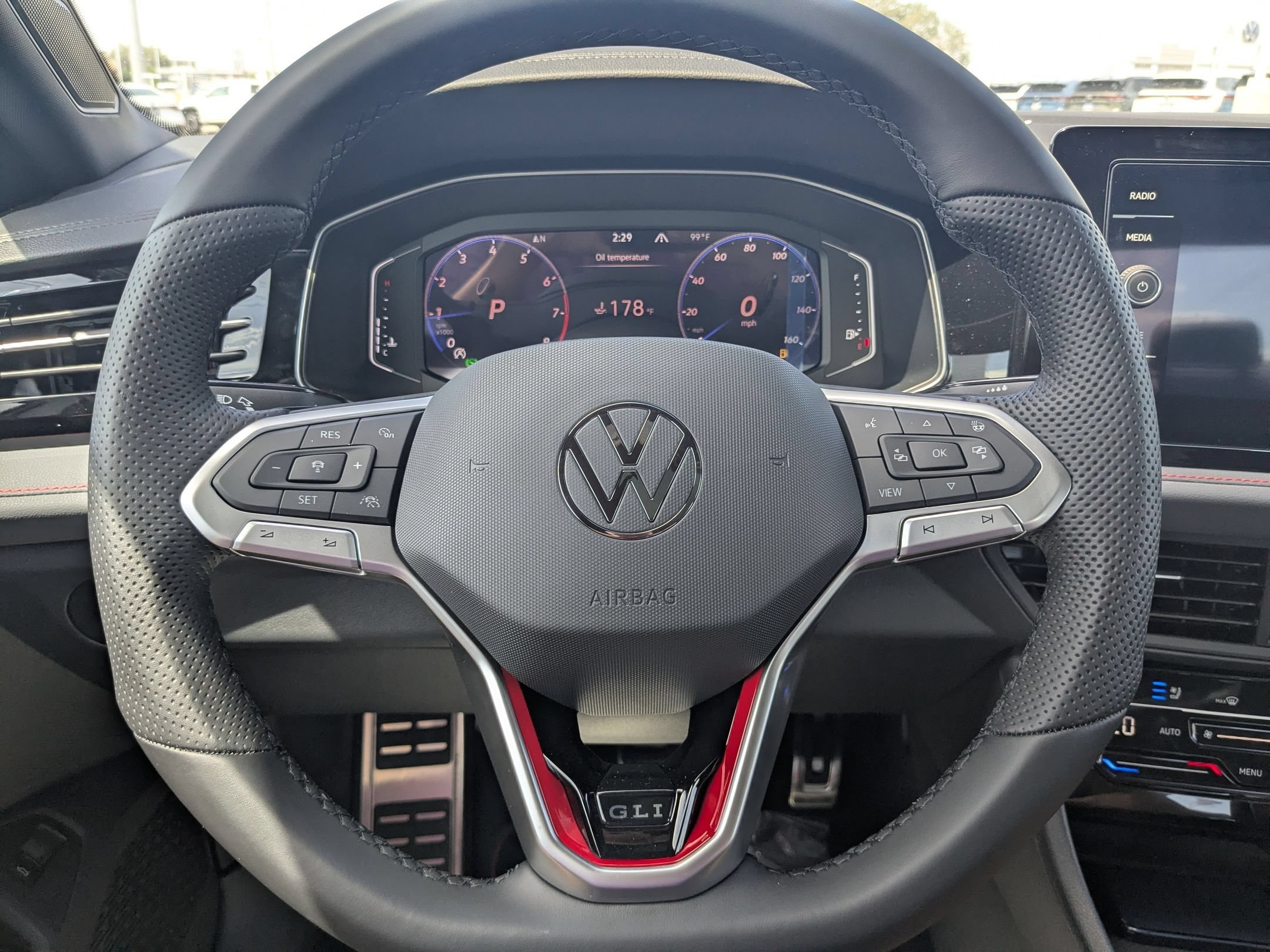 New 2026 Pure White Volkswagen Autobahn image 12