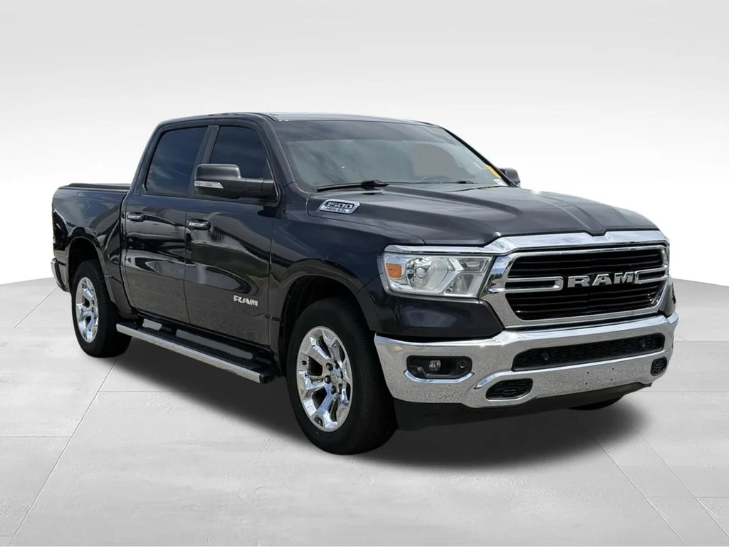 Used 2019 Gray Ram Big Horn/Lone Star image 26