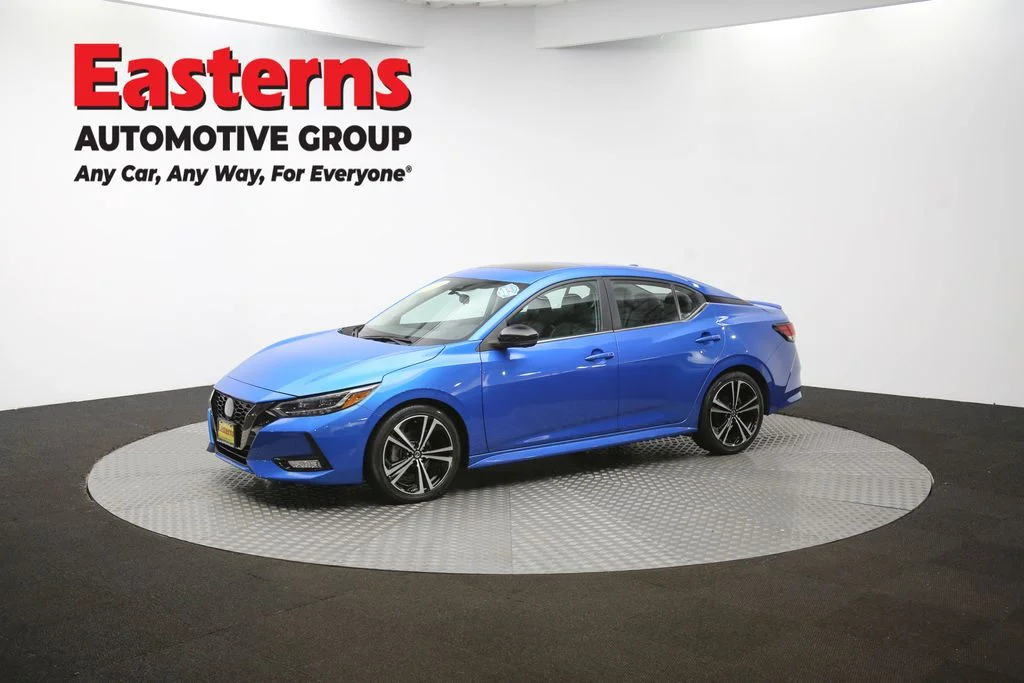 Used 2023 Blue Nissan SR image 57