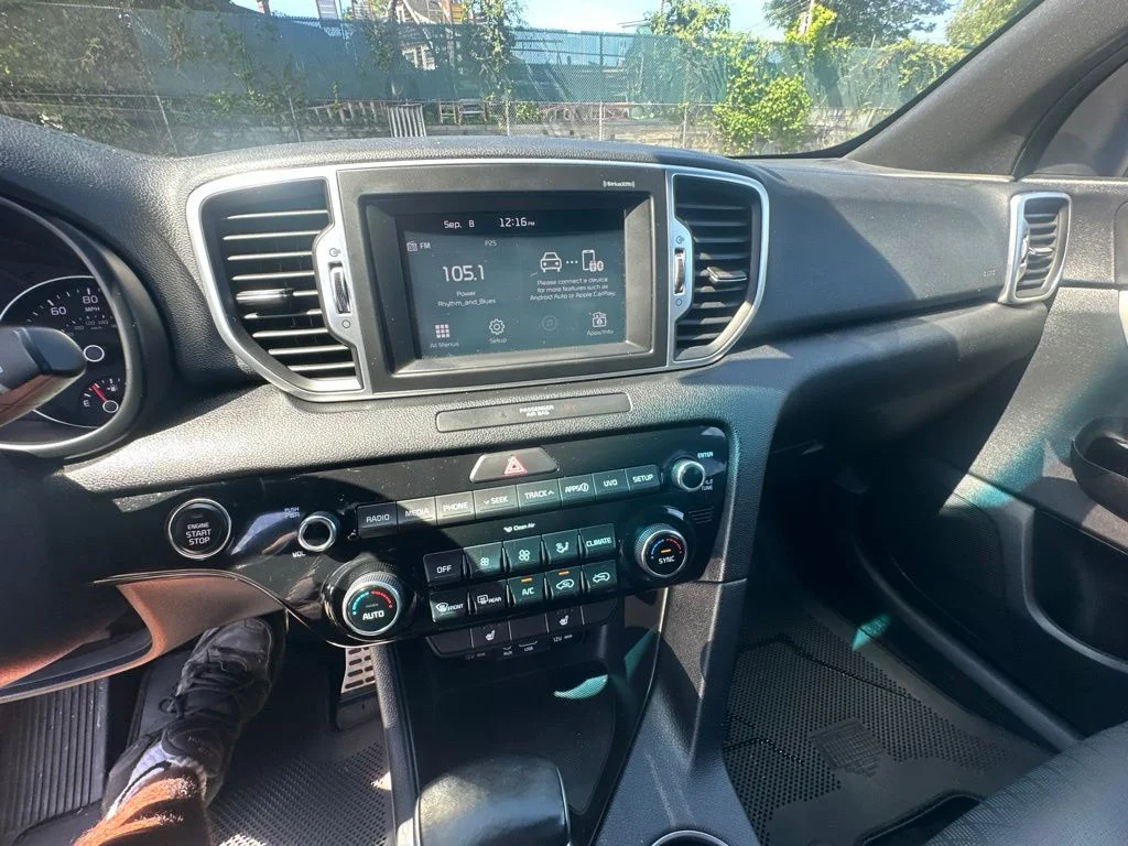 Used 2019 Red Kia EX image 15