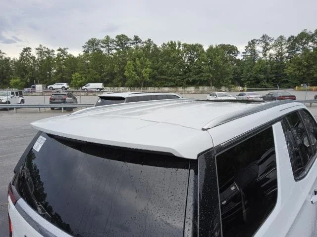 Used 2026 Glacier White Tricoat GMC Denali image 17
