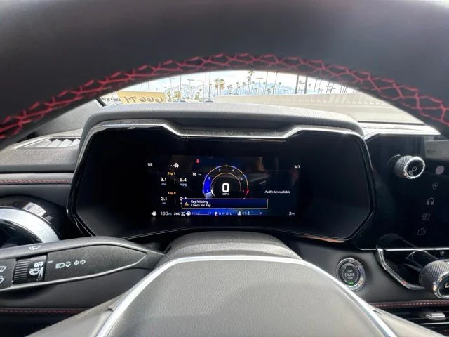 New 2026 Red Chevrolet Z71 image 22