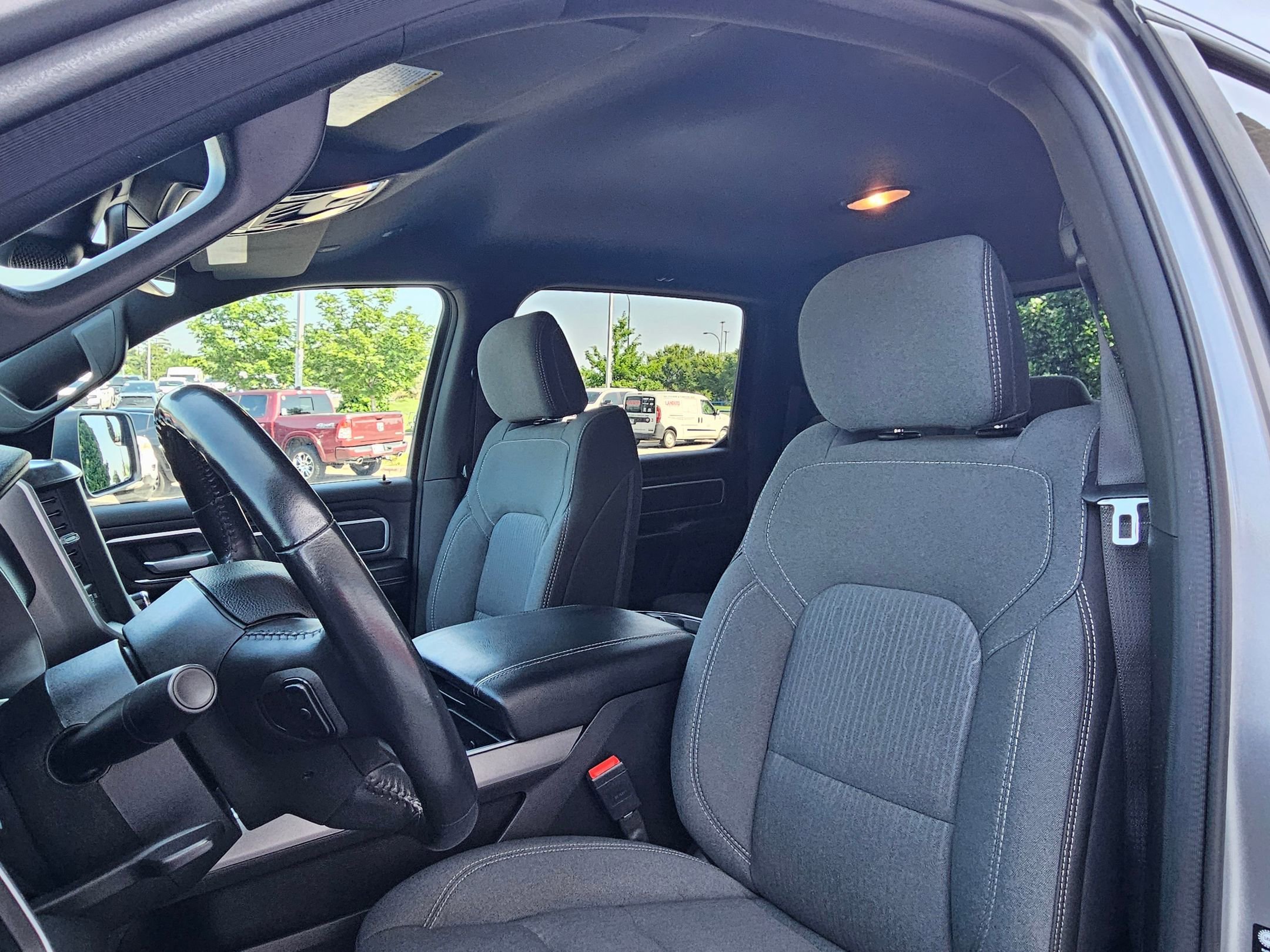 2023 RAM Ram 1500 Pickup Big Horn/Lone Star - Photo 21
