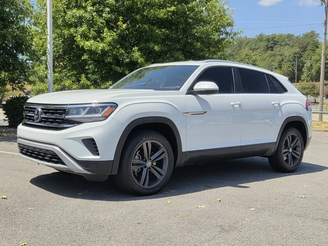 2022 Volkswagen Atlas Cross Sport 3.6L V6 SE W/TECHNOLOGY