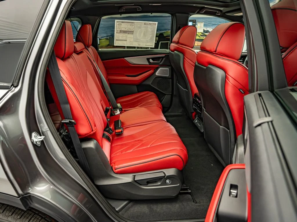 New 2026 Liquid Carbon Metallic Acura A-Spec Advance Package image 39