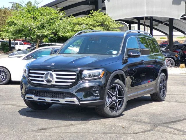 2026 Mercedes-Benz GLB
