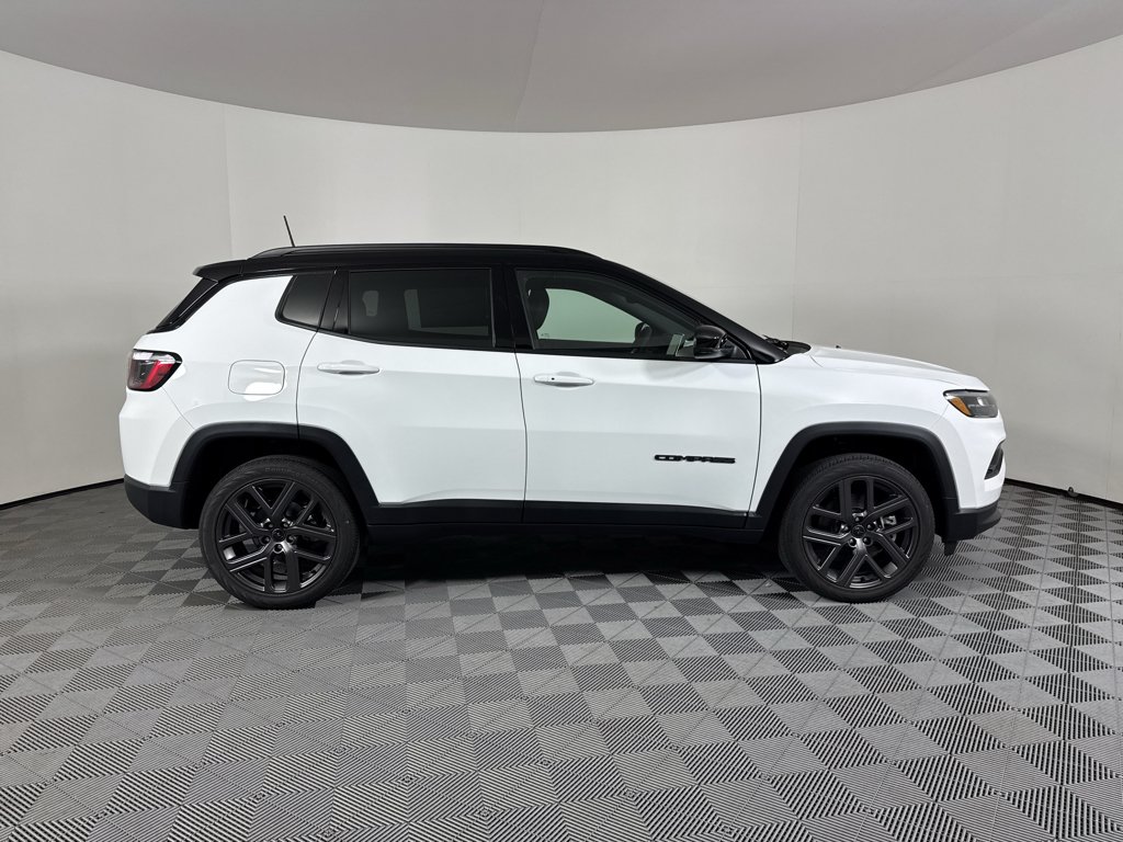 2026 Jeep Compass Limited Altitude - Photo 15