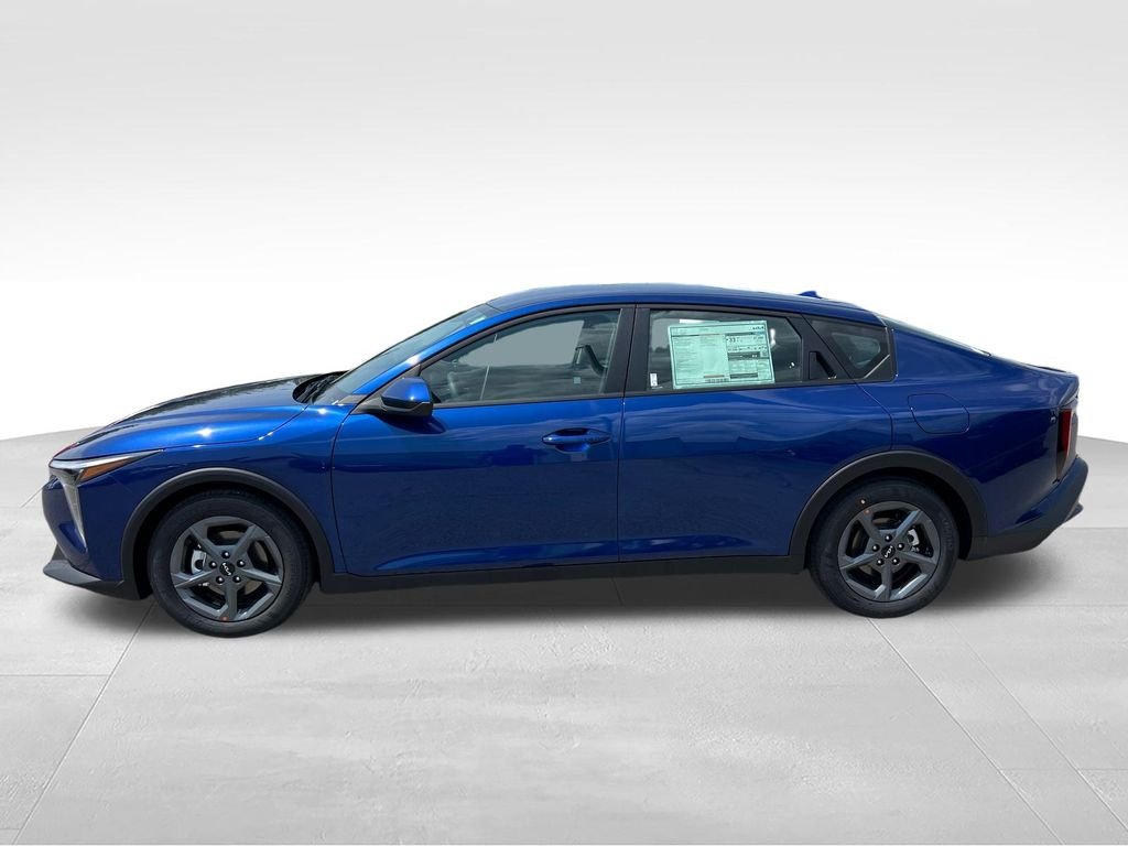 New 2026 Blue Kia LXS image 2