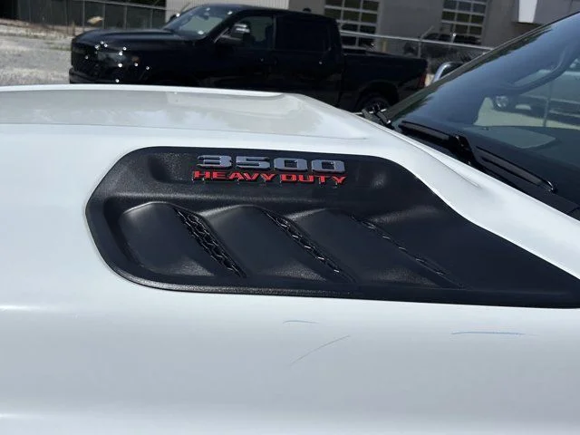 New 2026 White Ram Laramie image 14
