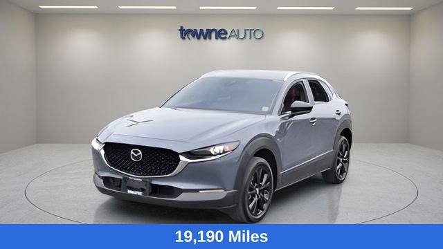 2023 Mazda CX-30 Carbon Edition