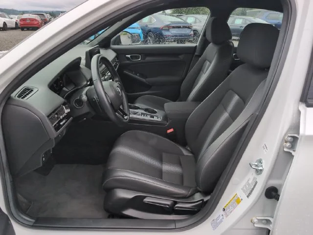 Certified Used 2024 Platinum White Pearl Honda Sport image 16