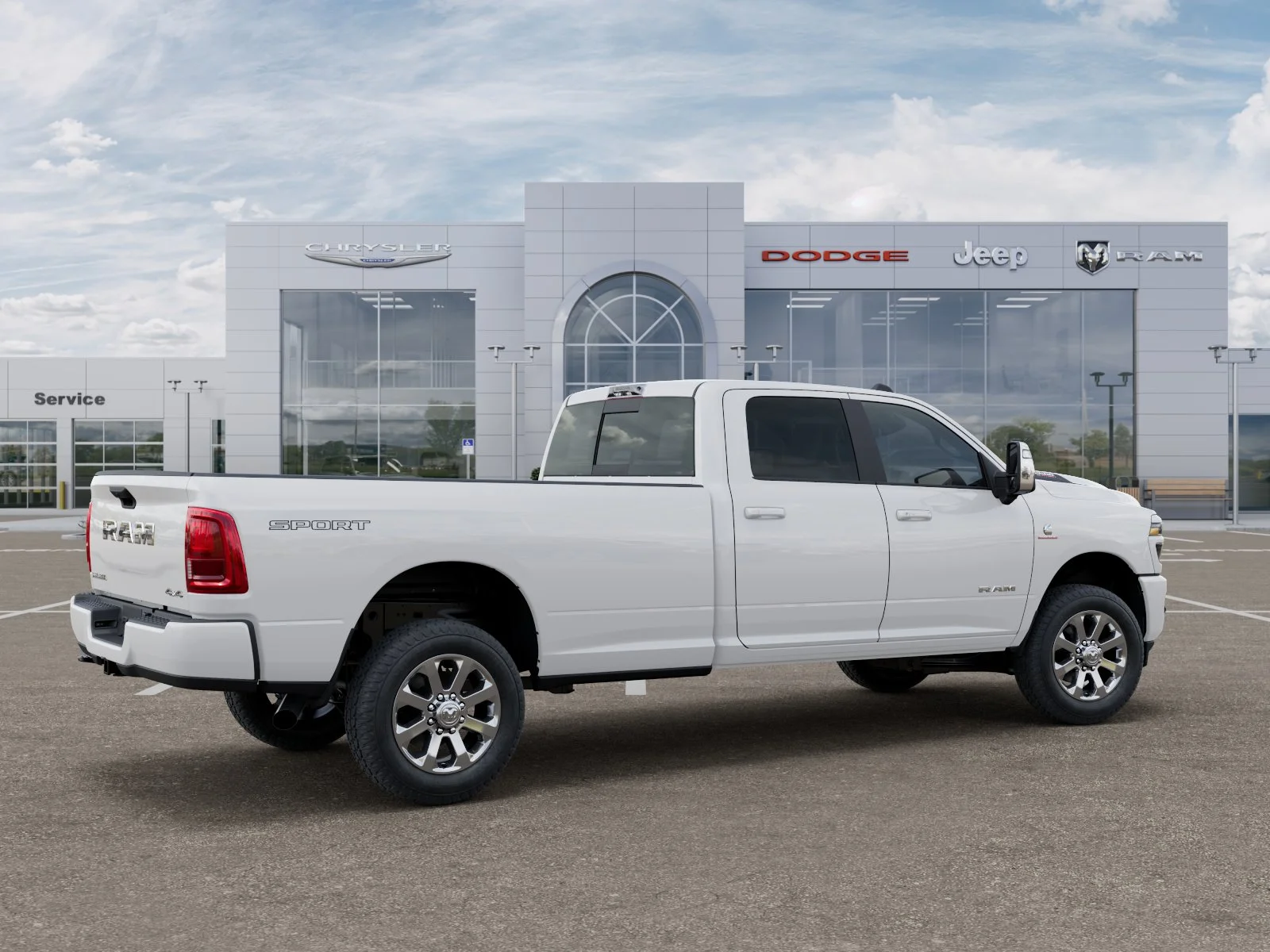 2026 RAM 2500 Laramie - Photo 27