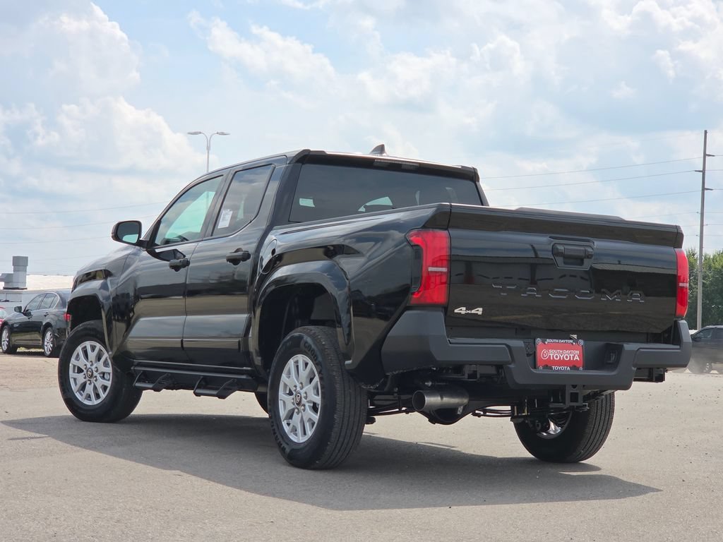 New 2026 Black Toyota SR image 19