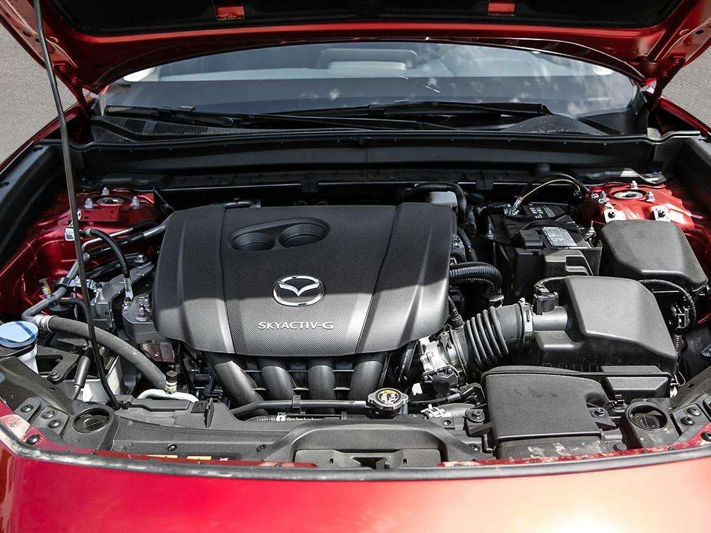 New 2026 Soul Red Crystal Metallic Mazda GX image 6
