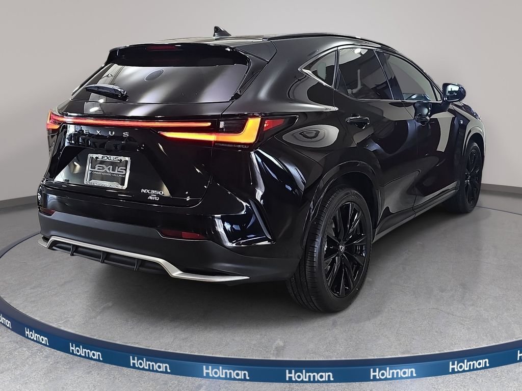 Certified Used 2023 OBSIDIAN Lexus 350 F SPORT Handling image 5