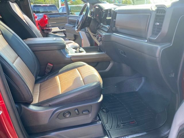 Used 2024 Red Chevrolet High Country image 40