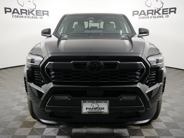 New 2026 Black Toyota TRD Off-Road i-FORCE MAX image 3
