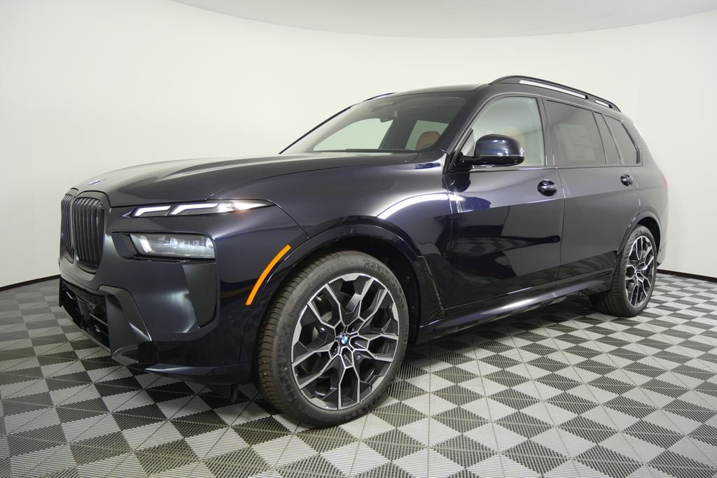 Used 2026 Carbon Black Metallic BMW xDrive40i image 8