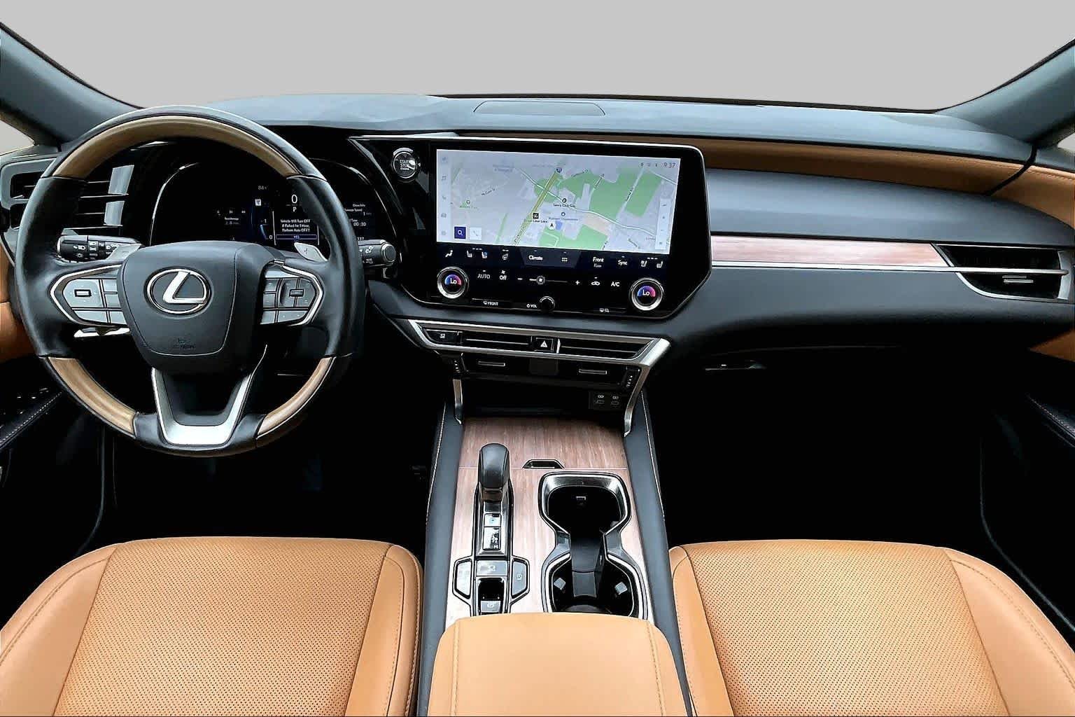 Used 2025 Nightfall Mica Lexus Premium image 16