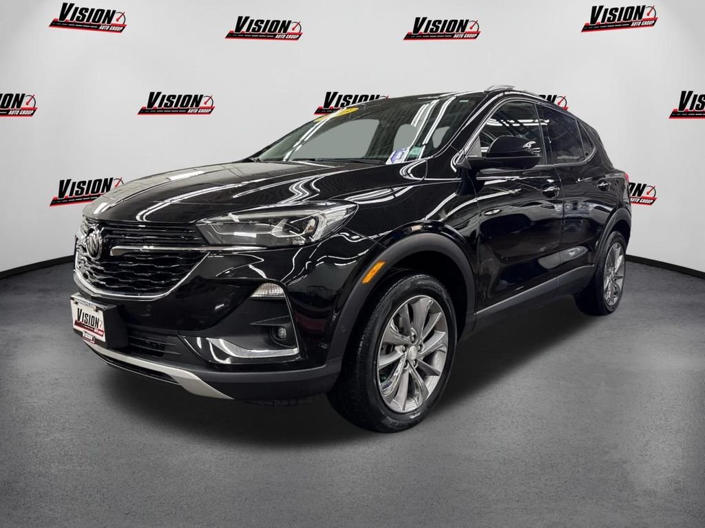 2023 Buick Encore GX Essence AWD's photo