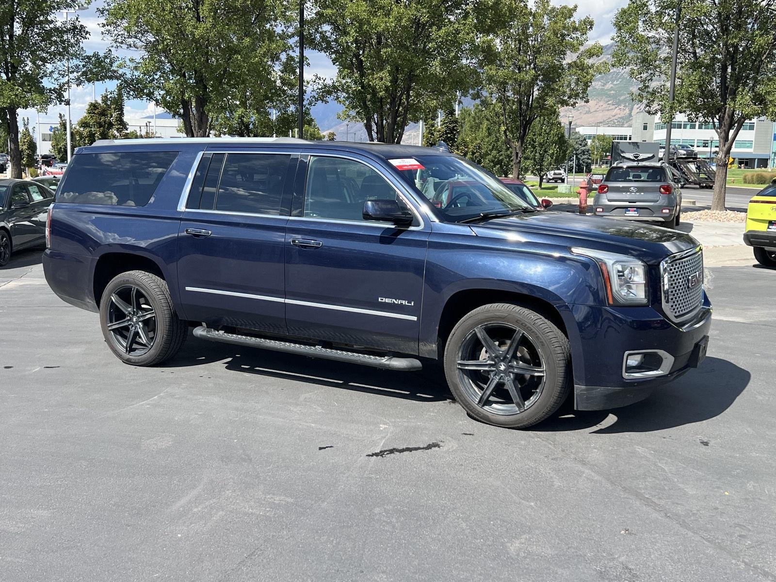 2017 GMC Yukon XL Denali - Photo 12