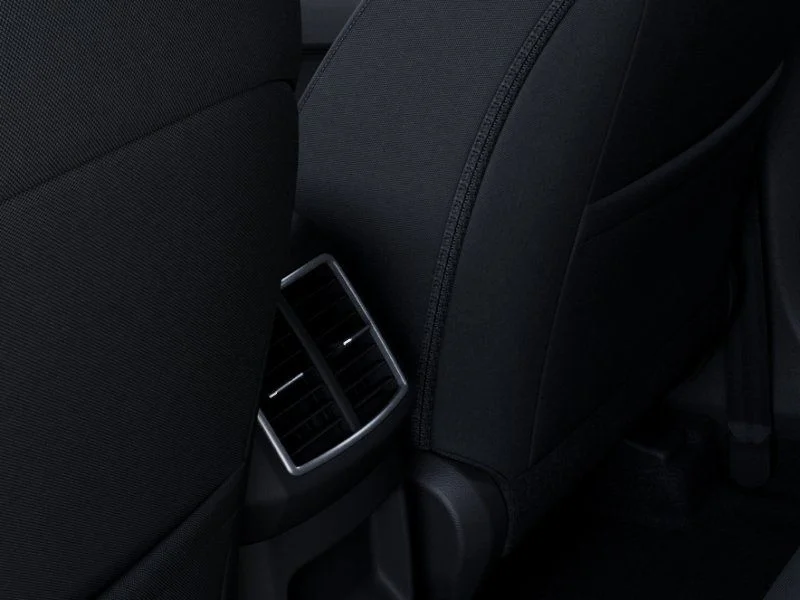New 2026 Ebony Black Kia LX image 25