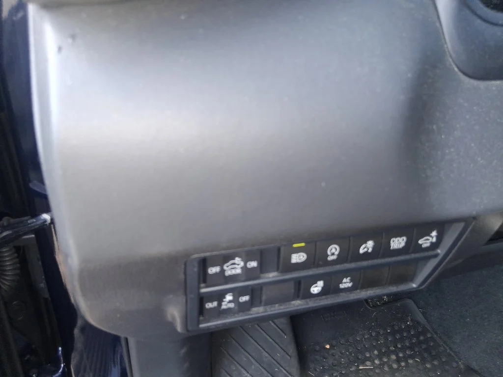 Used 2026 Blue Toyota Platinum image 9