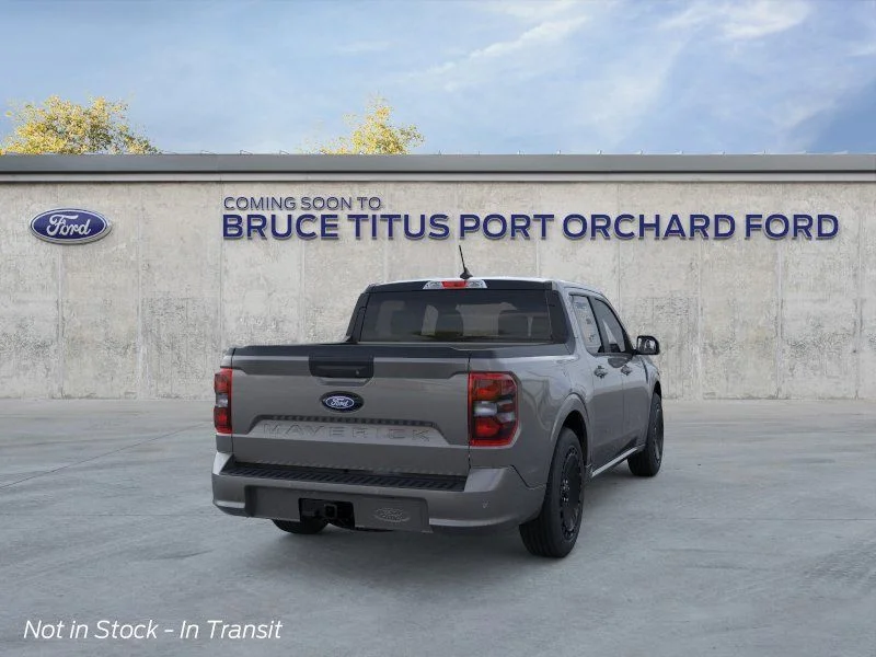 New 2026 Gray Ford Lobo Standard image 10