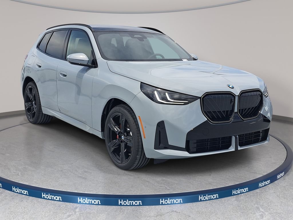 New 2026 Brooklyn Grey Metallic BMW 30 xDrive image 3