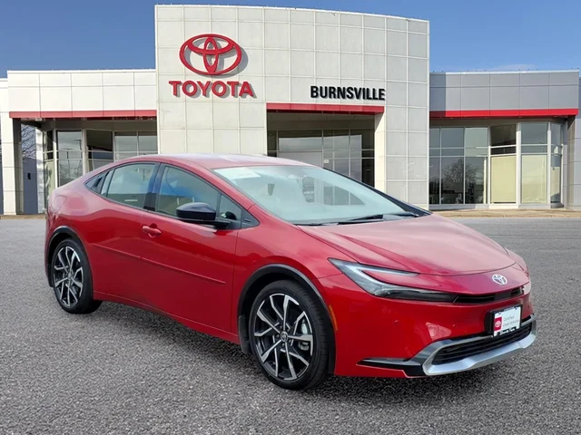 2026 Toyota Prius Plug-In Hybrid XSE