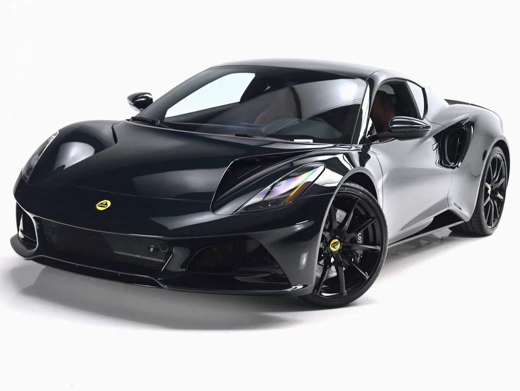 2025 Lotus Emira's photo