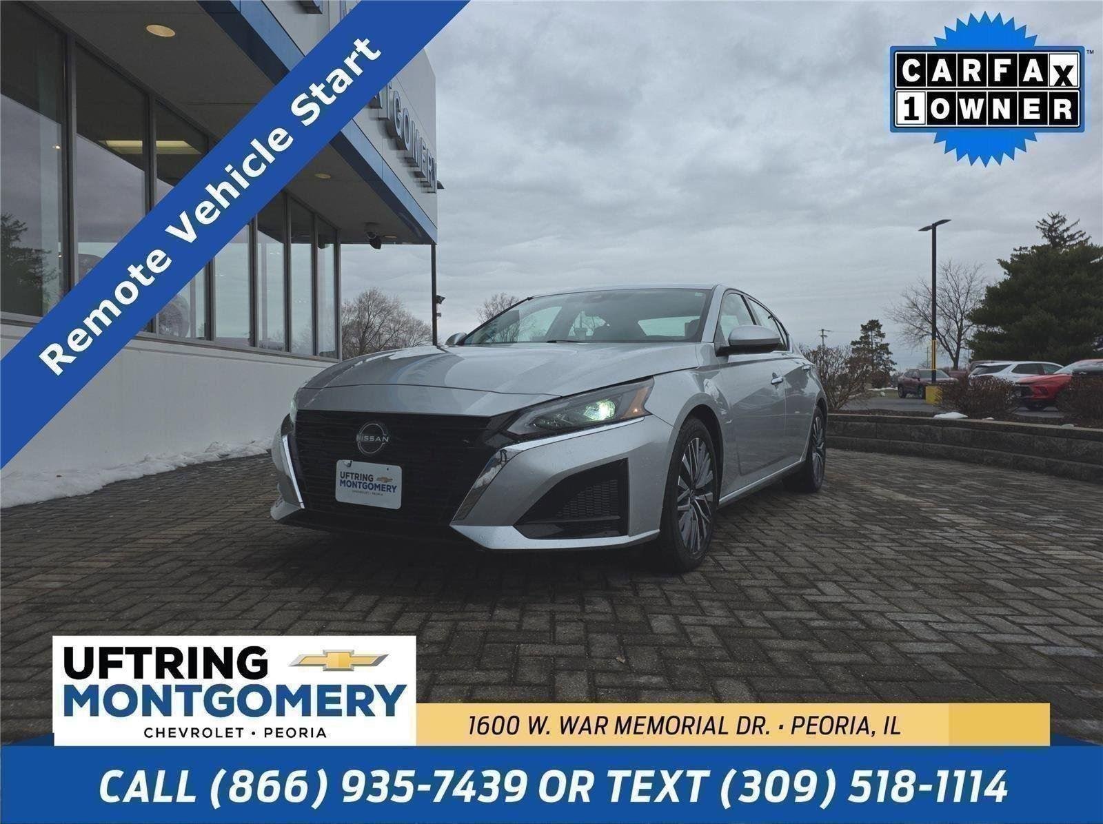 2023 Nissan Altima 2.5 SV's photo