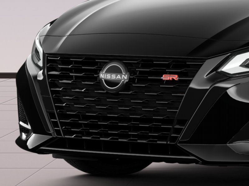 New 2026 Black Nissan 2.5 SR image 13