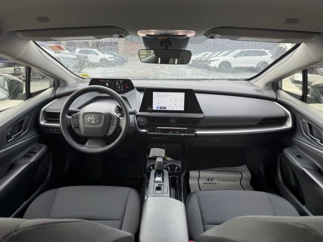 Used 2023 Gray Toyota LE image 19