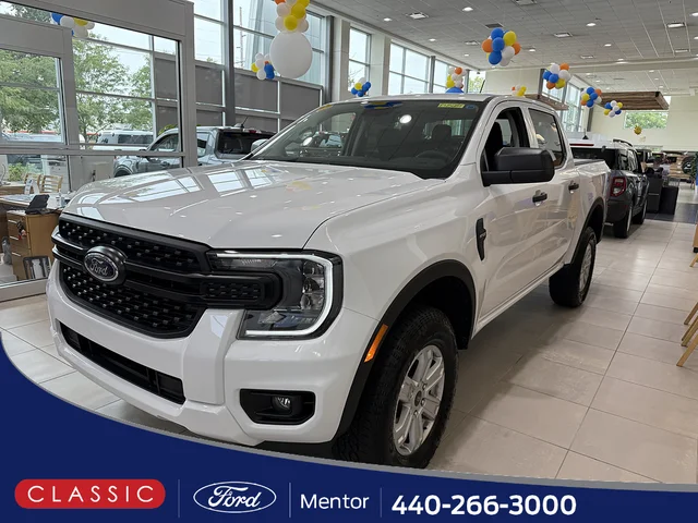 2026 Ford Ranger XL