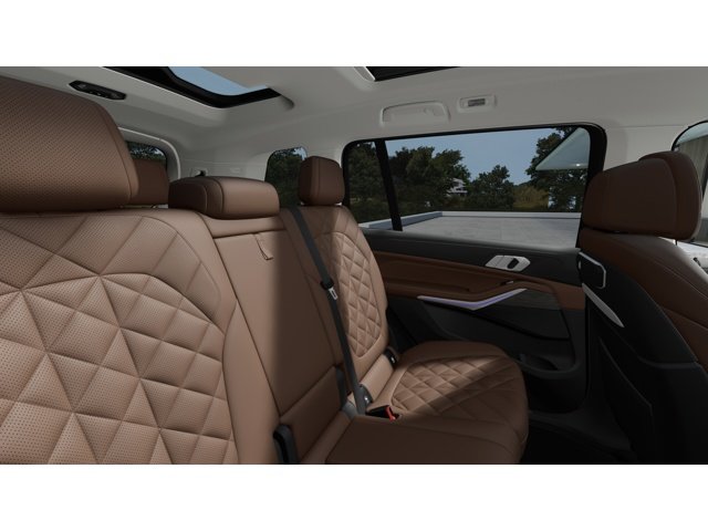 New 2027 Black Sapphire Metallic BMW  image 12