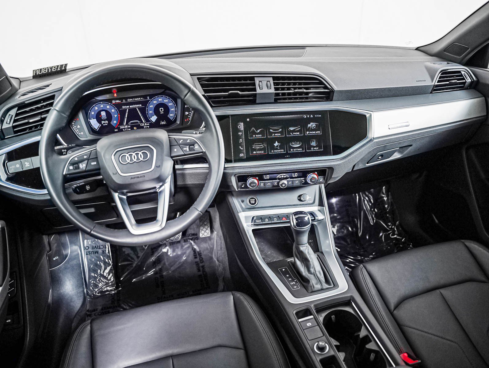 Used 2023 Ibis White Audi S line Premium image 14