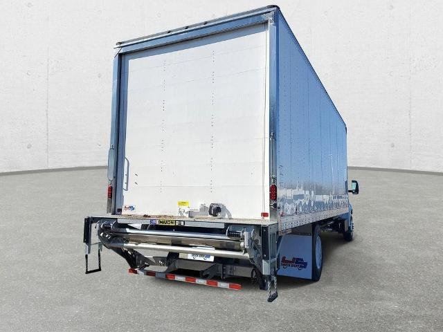 New 2026 Oxford White Ford F-650 Diesel Straight Frame image 34