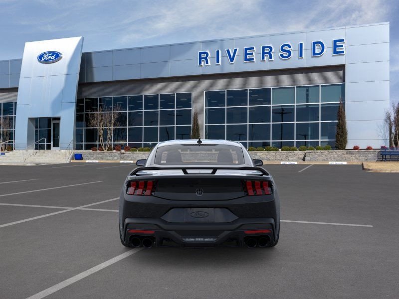 2026 Ford Mustang Dark Horse - Photo 6