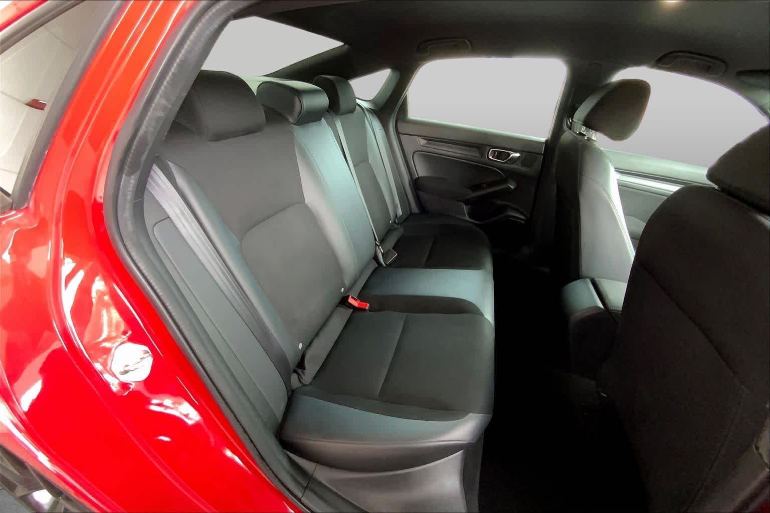 Used 2023 Rallye Red Honda Sport image 20