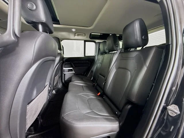 Certified Used 2023 Black Land Rover SE image 24