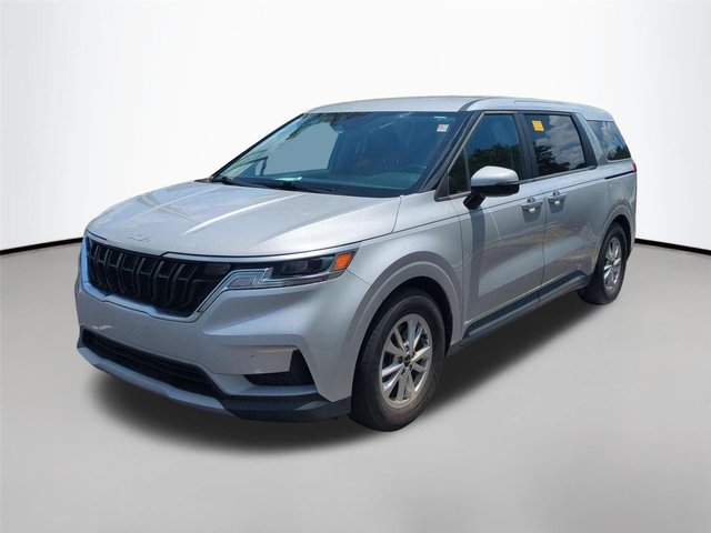 2022 Kia Carnival LXS