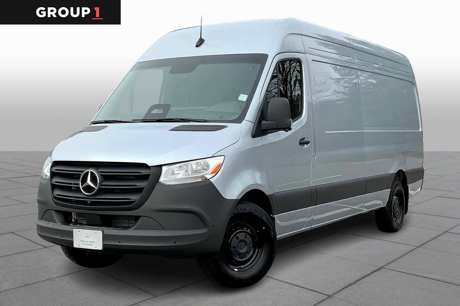 2026 Mercedes-Benz Sprinter 2500 170 WB HO High Roof's photo
