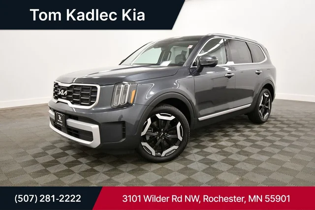2024 Kia Telluride S