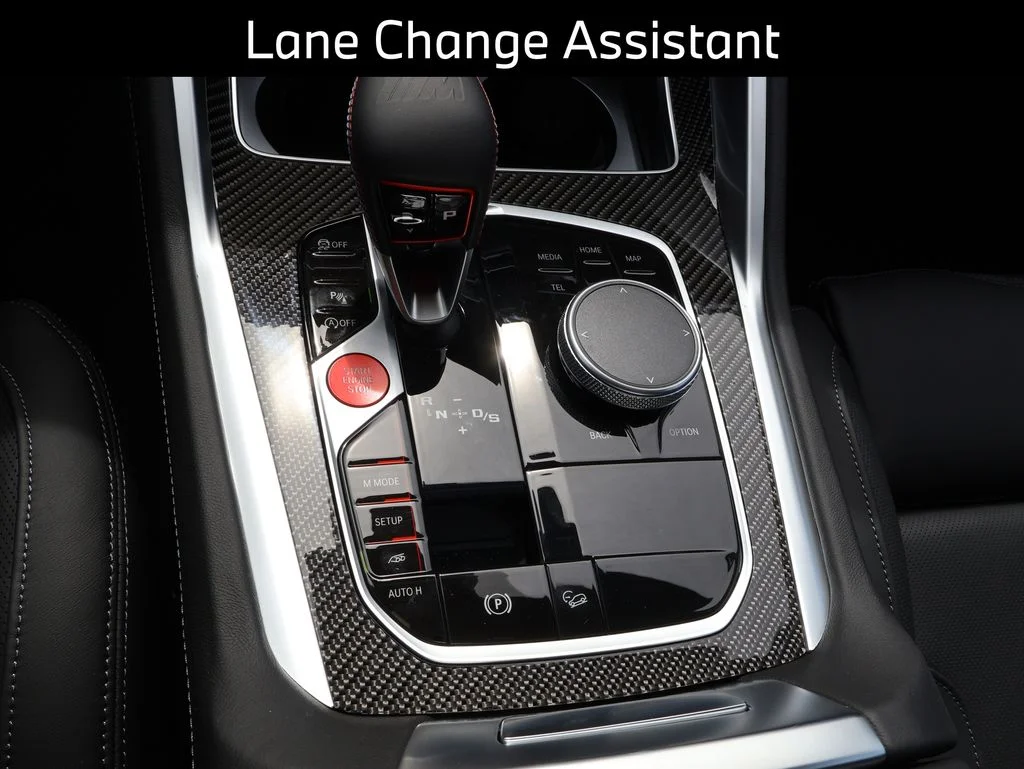 New 2026 Black Sapphire Metallic BMW Competition image 24