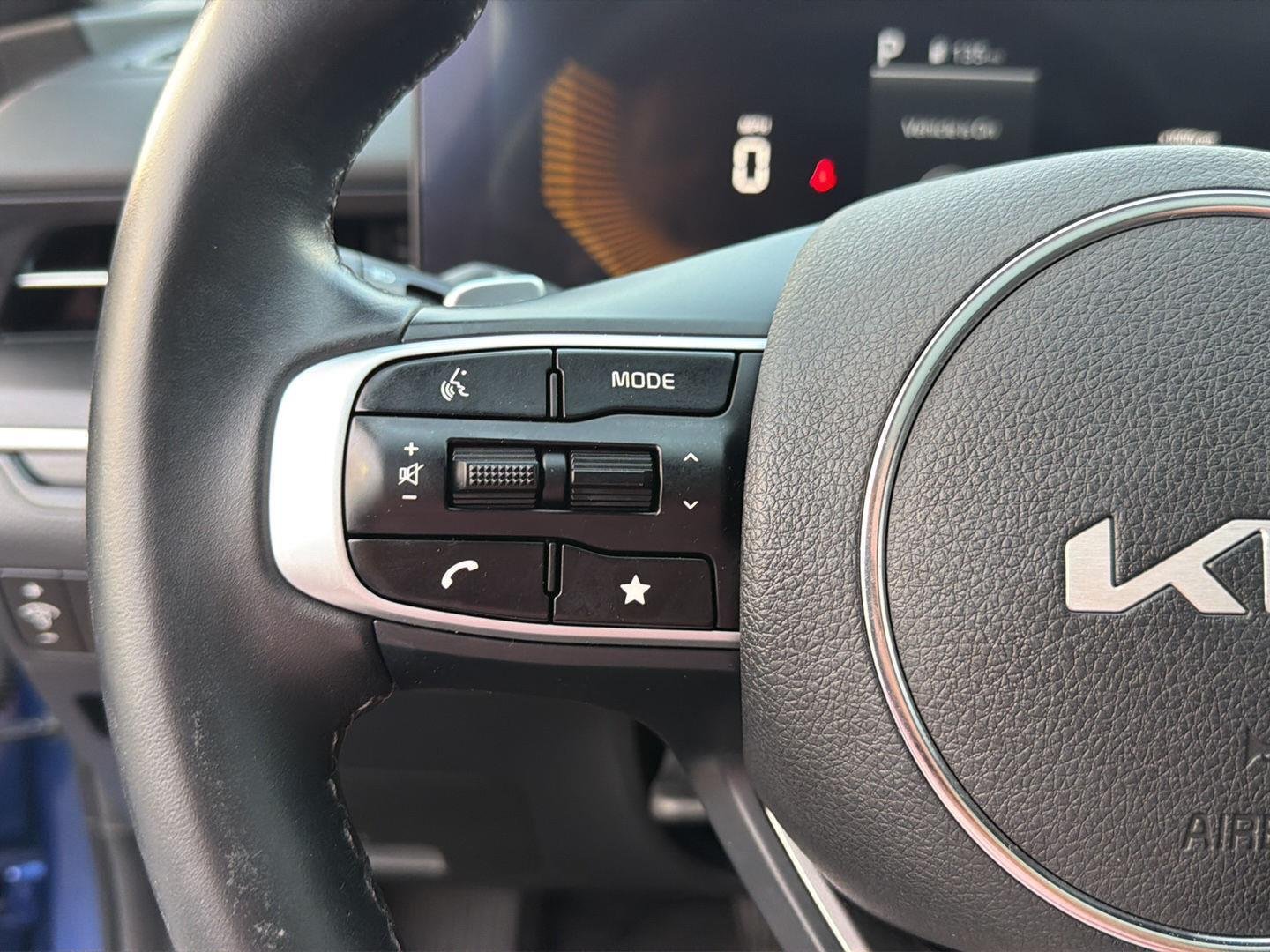 Used 2025 Yacht Blue Kia GT image 21