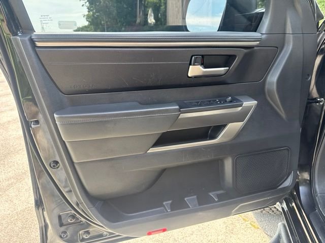 Used 2023 Black Toyota SR5 image 13
